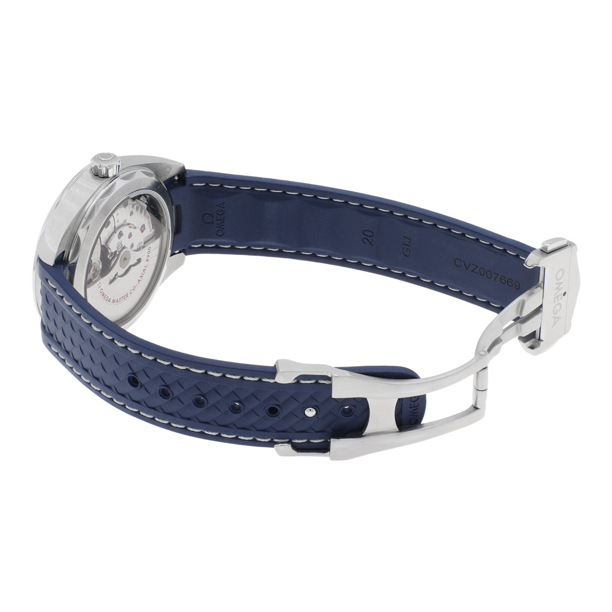 Omega Stainless Steel Seamaster Aqua Terra 220.12.41.21.03.001 Watches Rolex