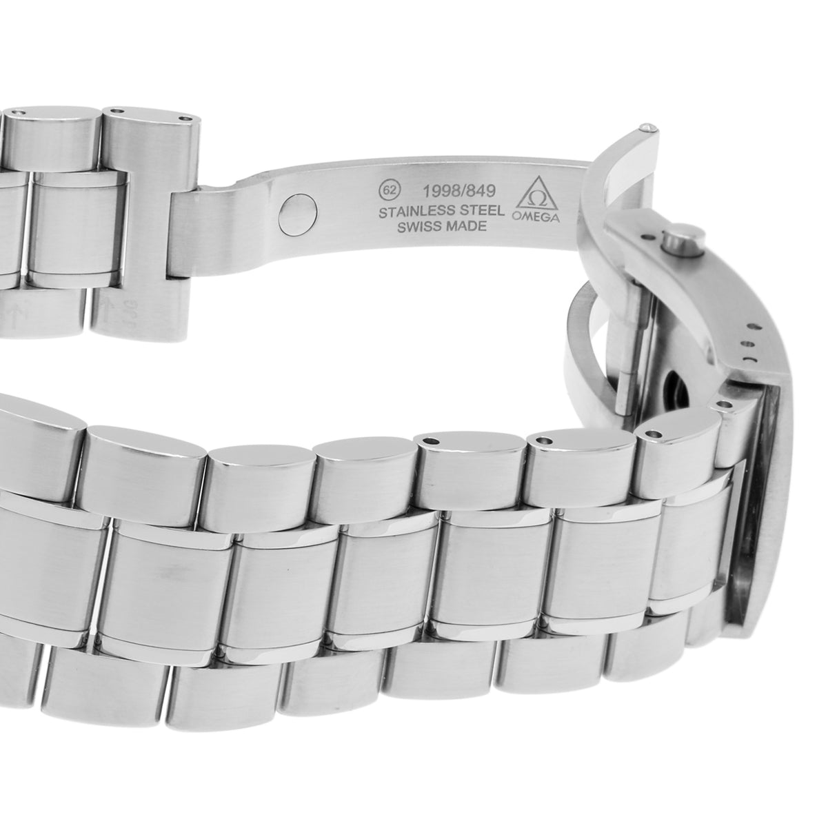 Omega Stainless Steel Speedmaster Professional Moonwatch 3570.50.00 Watches Omega