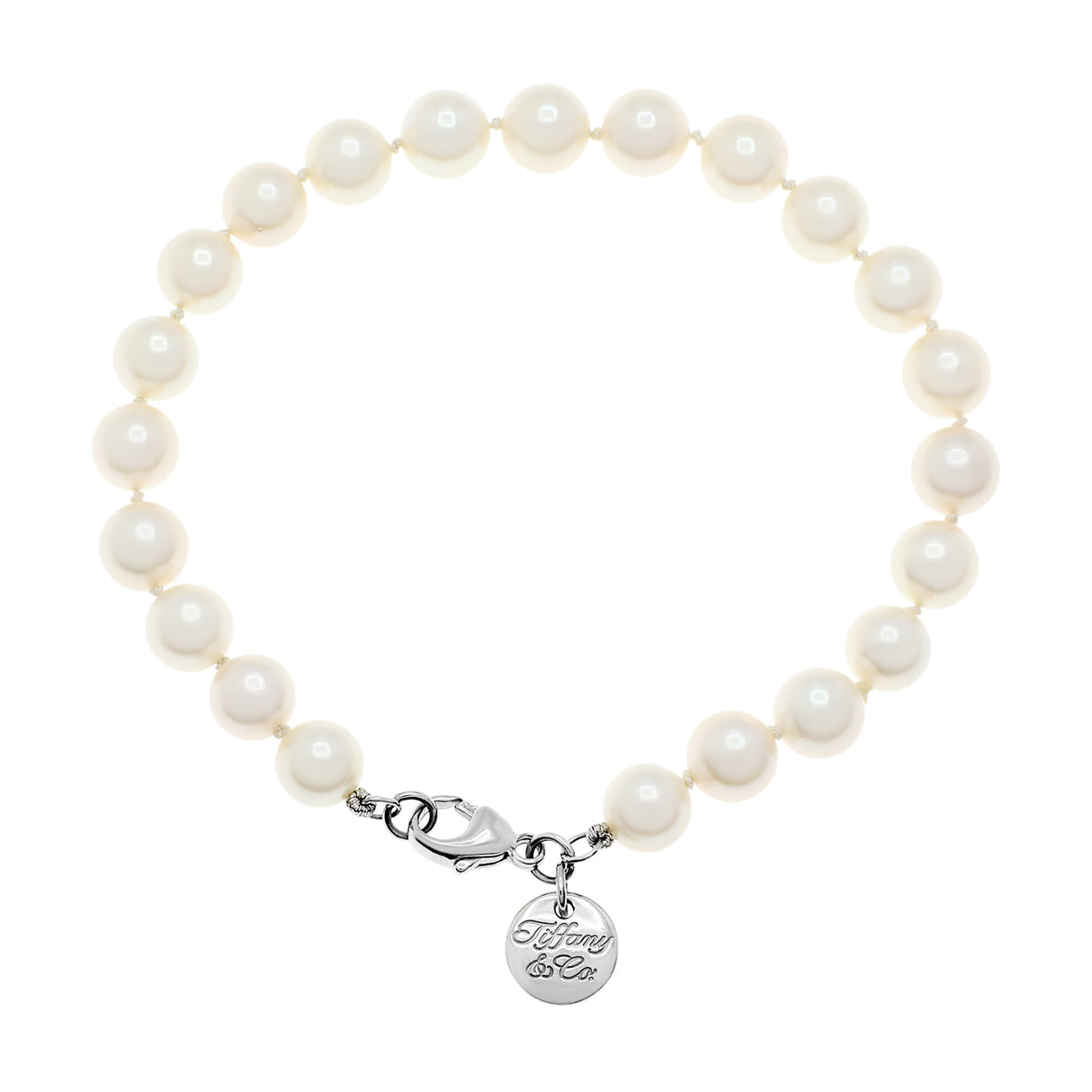 Tiffany & Co. Essential Pearls Bracelet Designer Jewellery Tiffany and Co