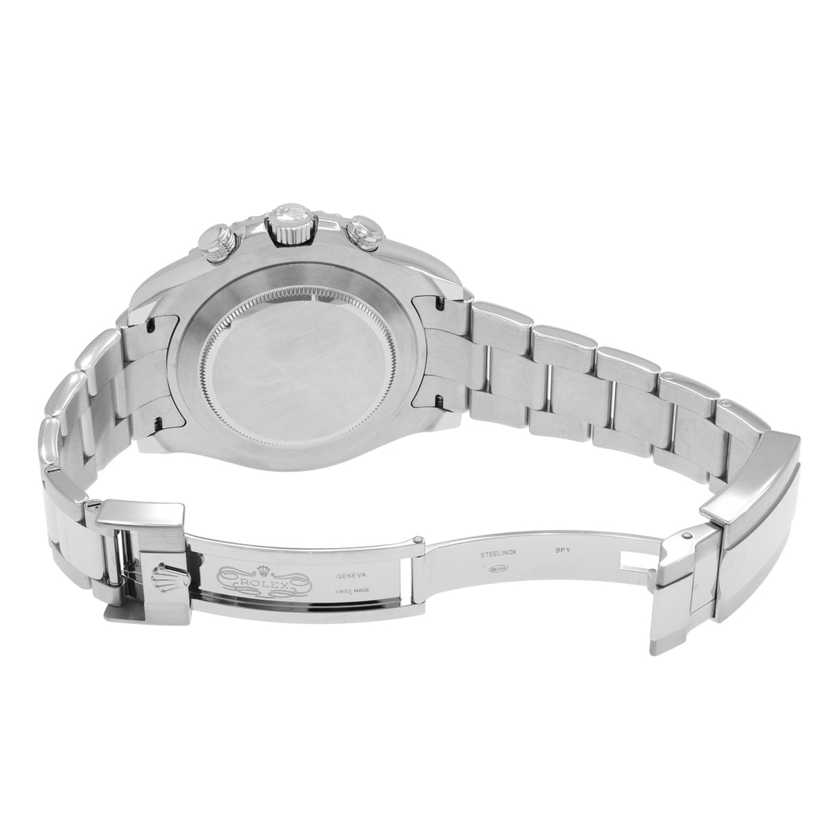 Rolex Stainless Steel Yacht-Master II 116680 Watches Rolex