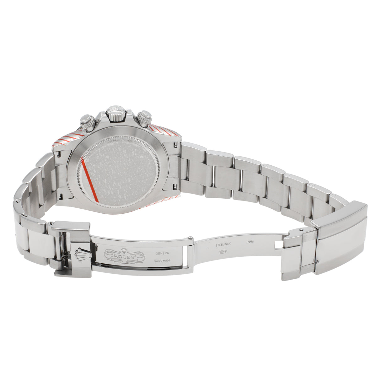 Rolex Stainless Steel 'Panda' Cosmograph Daytona 116500 Watches Rolex