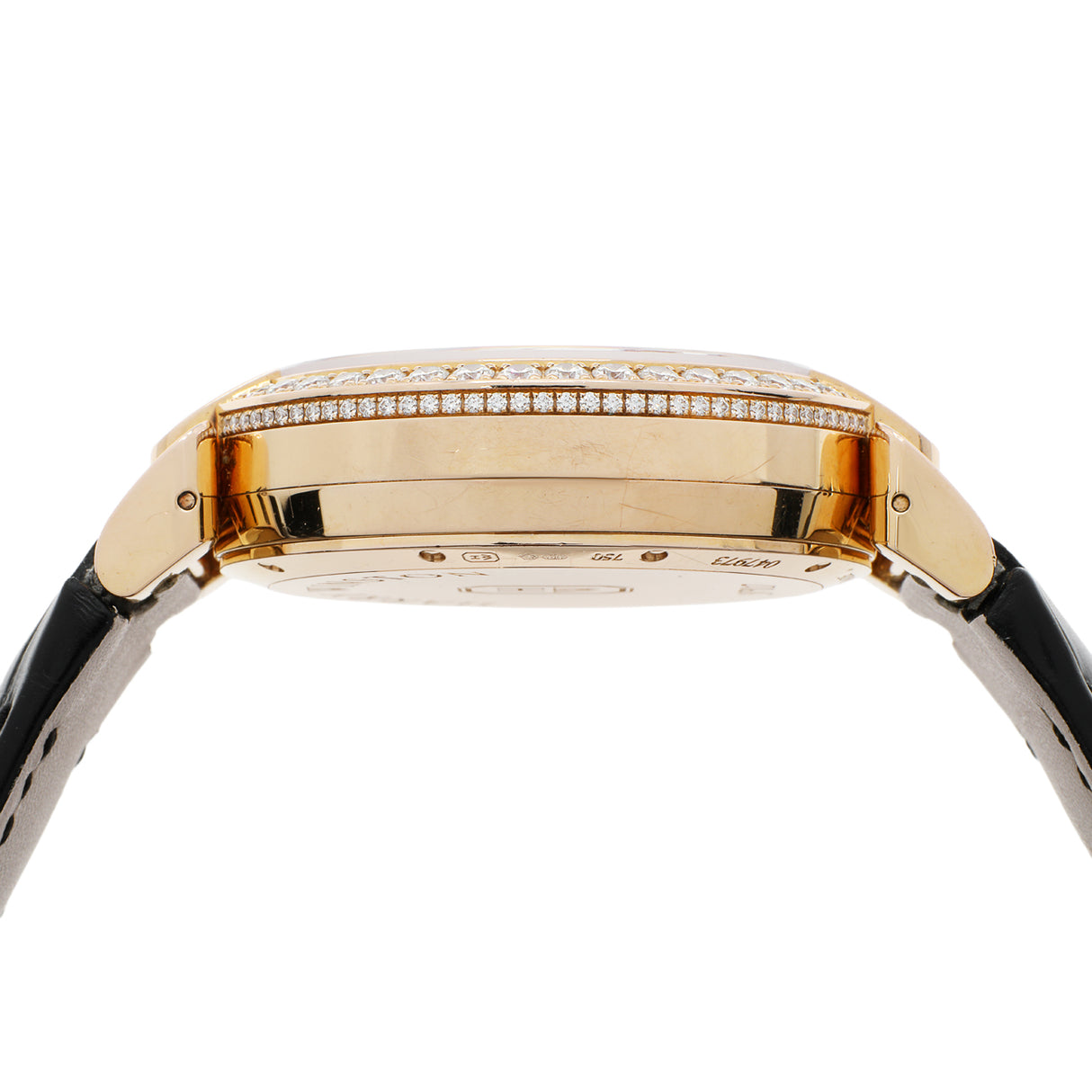 Harry Winston 18K Rose Gold Diamond Premier 200-UCA39R