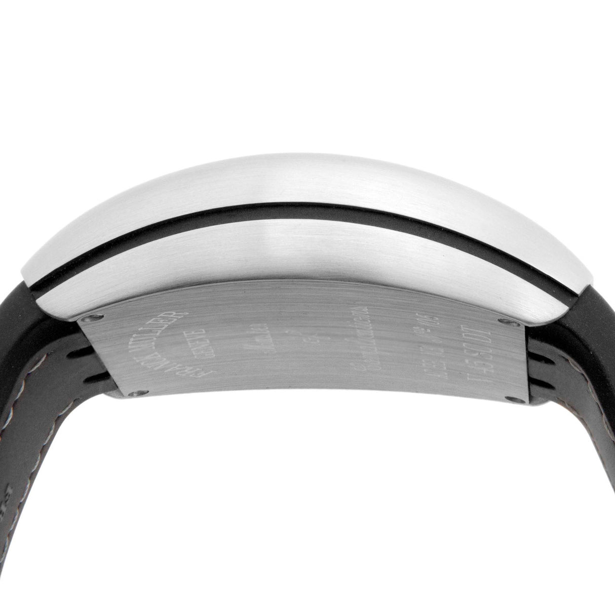 Franck Muller Stainless Steel Vanguard V 45 SC DT AC BR NR Franck Muller