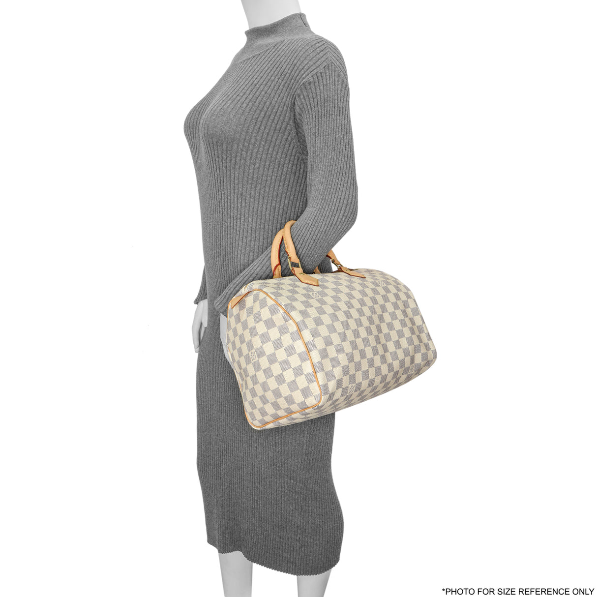 Louis Vuitton Damier Azur Speedy 30 Handbags Louis Vuitton