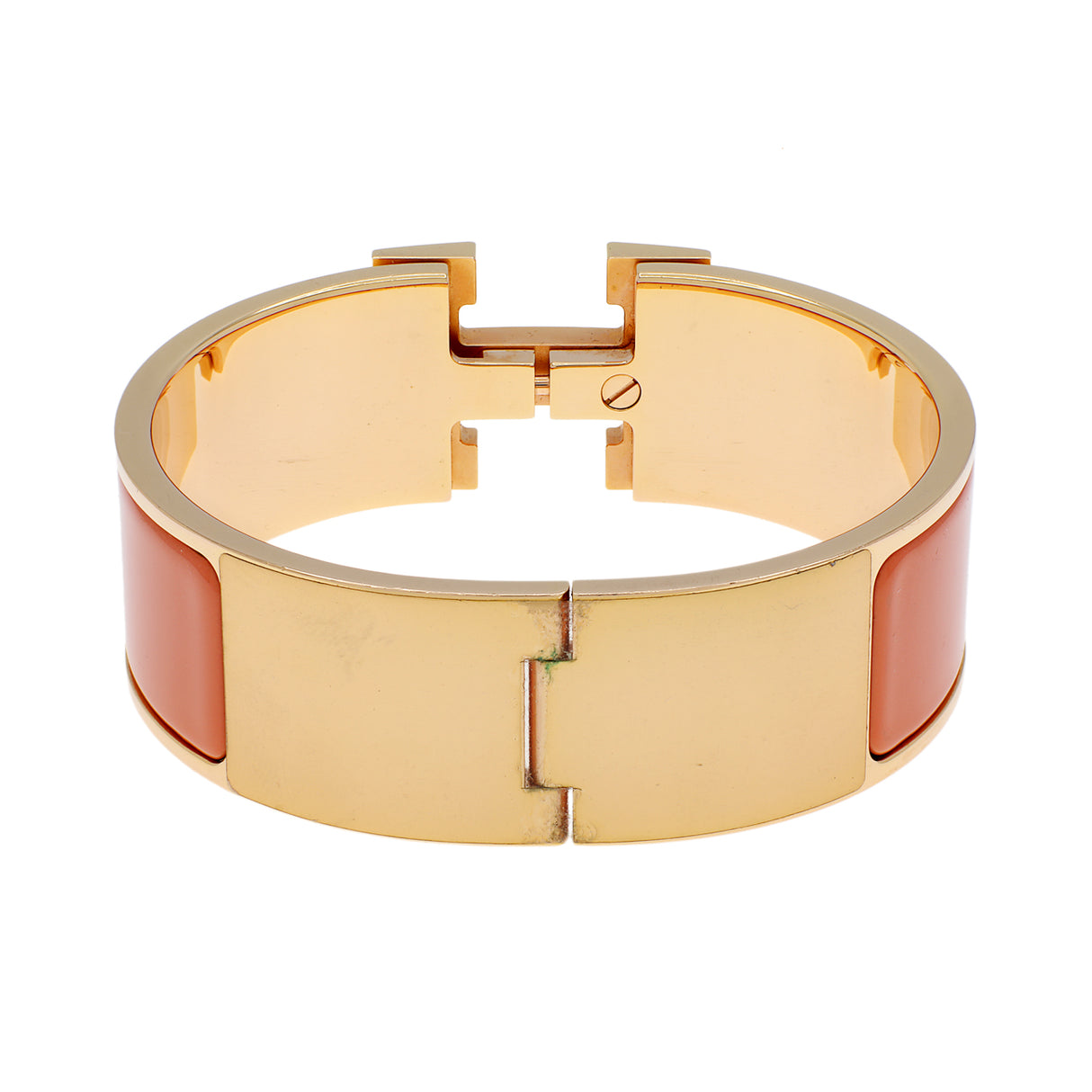 Hermes Wide Clic Clac H Bracelet Designer Jewellery Hermes