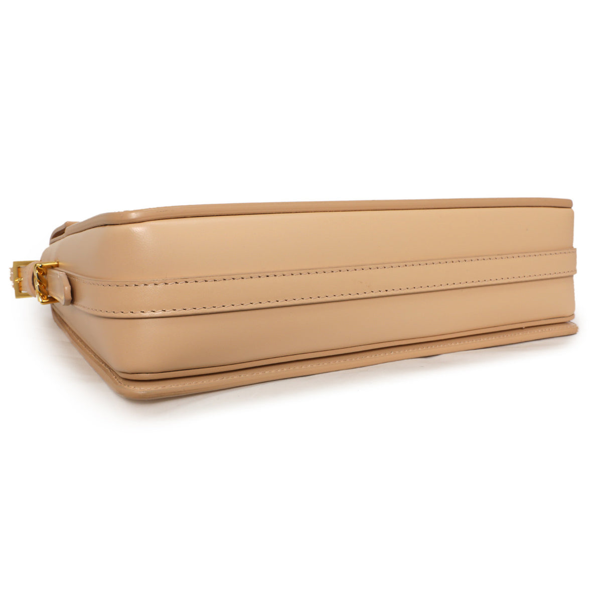 Burberry Soft Blush Smooth Calfskin Large Grace Bag Handbags Burberry