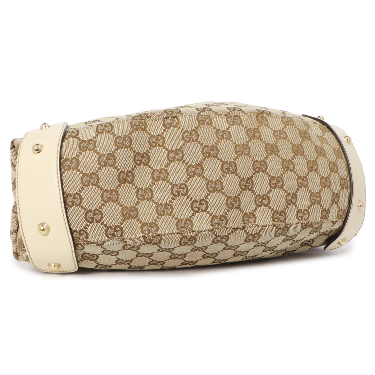 Gucci Monogram Canvas Small Pelham Shoulder Bag Handbags Gucci
