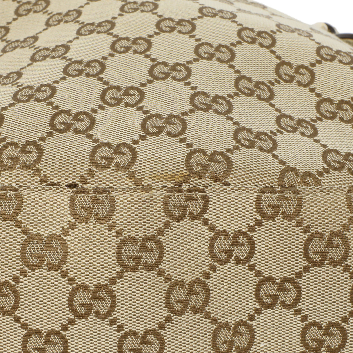 Gucci Monogram Canvas Small Pelham Shoulder Bag Handbags Gucci