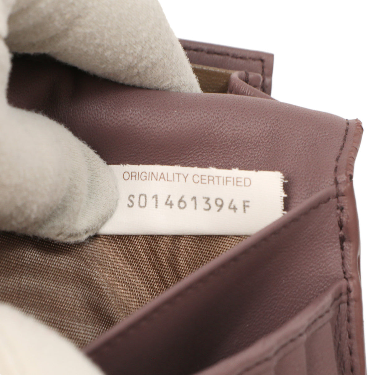 Bottega Veneta Tricolor Nappa Intrecciato Continental Wallet Accessories Bottega Veneta