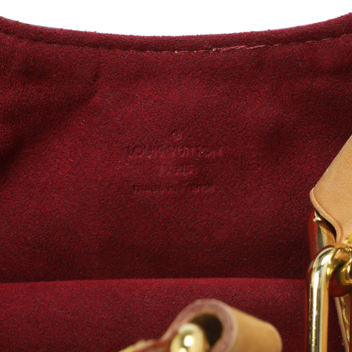 Louis Vuitton White Multicolor Ursula Handbags Louis Vuitton