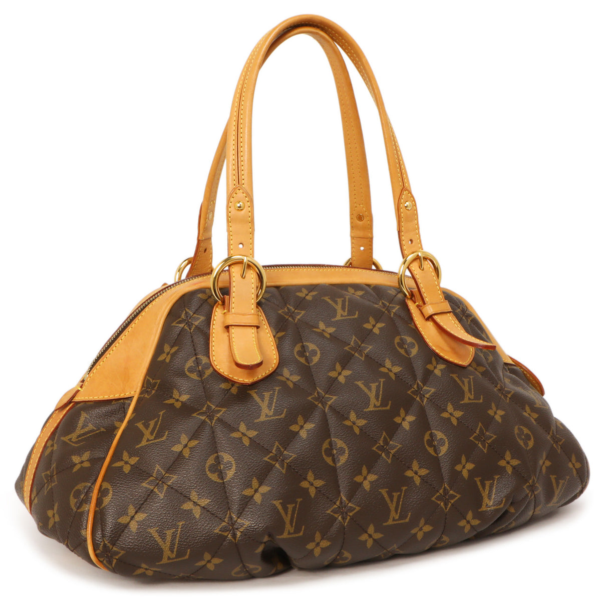 Louis Vuitton Monogram Etoile Bowling Bag Handbags Louis Vuitton