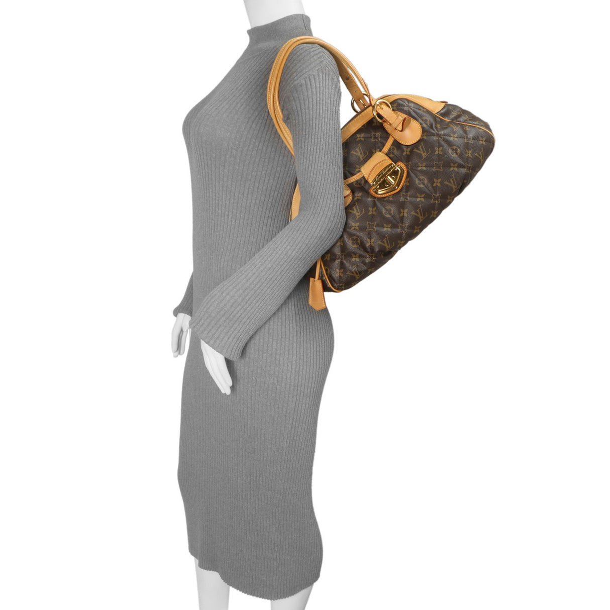 Louis Vuitton Monogram Etoile Bowling Bag Handbags Louis Vuitton