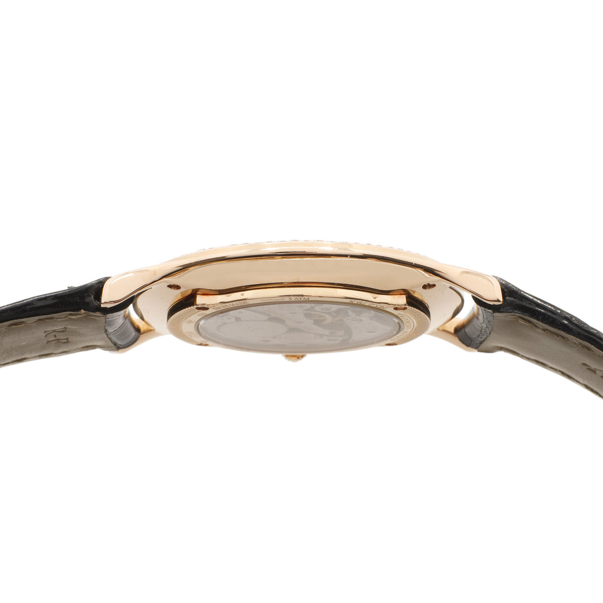 Jaeger-LeCoultre 18K Rose Gold Master Ultra Thin 145.2.79S Watches Jaeger LeCoultre