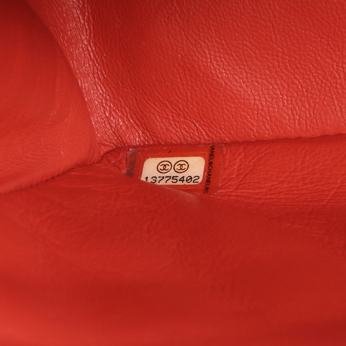 Chanel Coral Quilted Lambskin Maxi Classic Single Flap Handbags Chanel