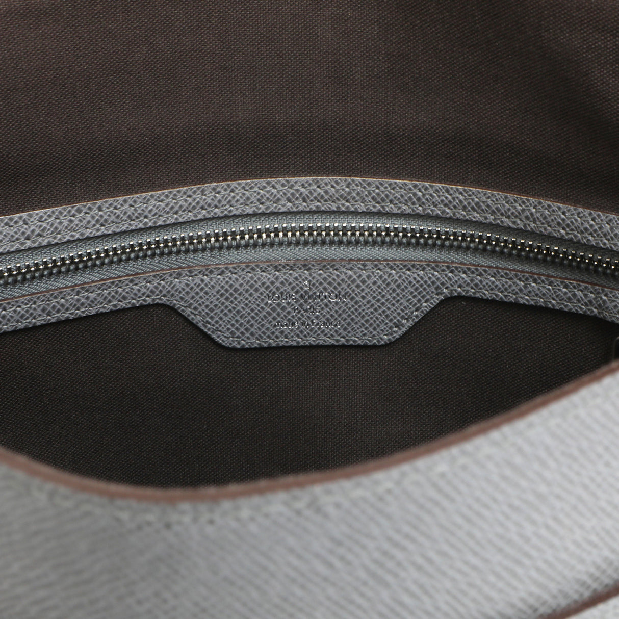 Louis Vuitton Glacier Taiga Roman MM Handbags Louis Vuitton