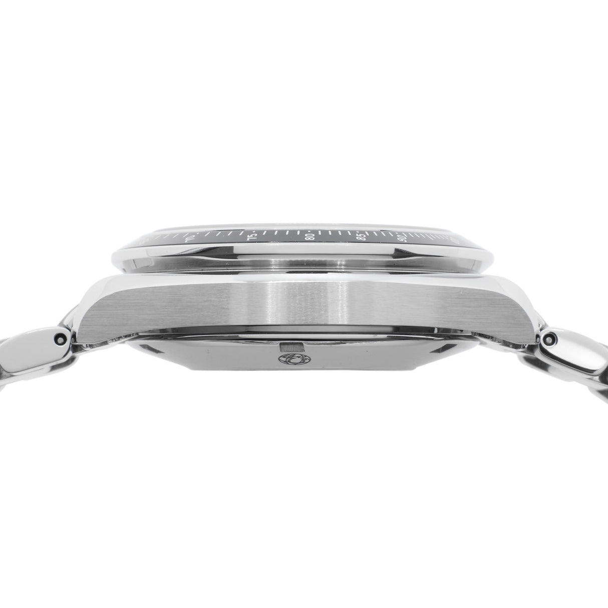 Omega Stainless Steel Speedmaster Date 3210.52.00 Watches Omega