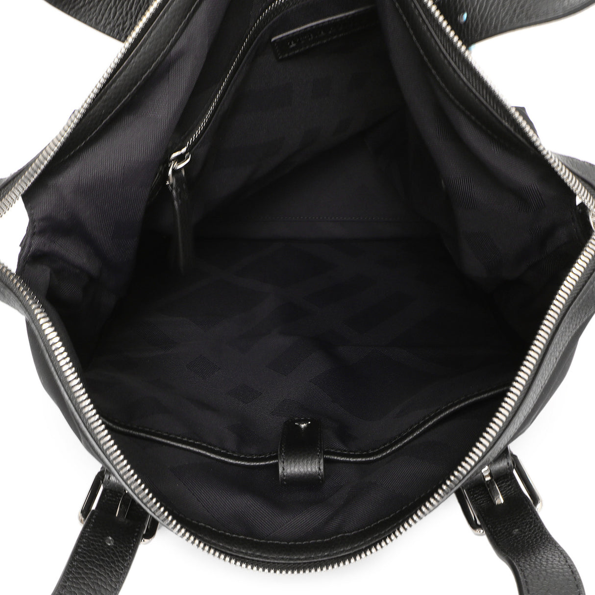 Burberry Black Nylon Trenton Handbags Burberry