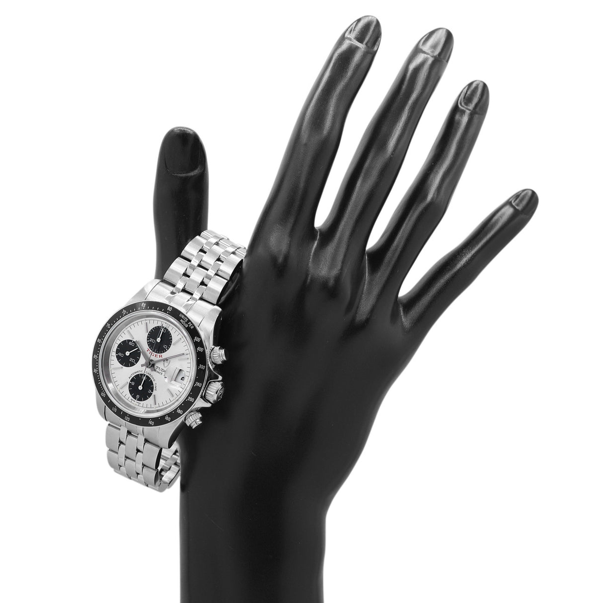 Tudor Stainless Steel Tiger Prince Date 79260 Watches Tudor