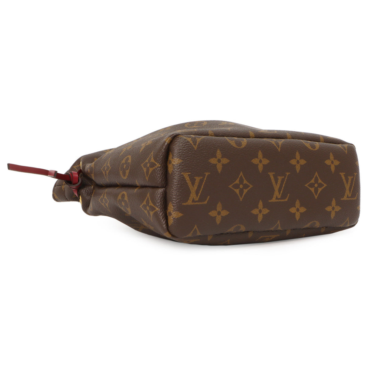 Louis Vuitton Monogram Fuchsia Noe Pouch Handbags Louis Vuitton