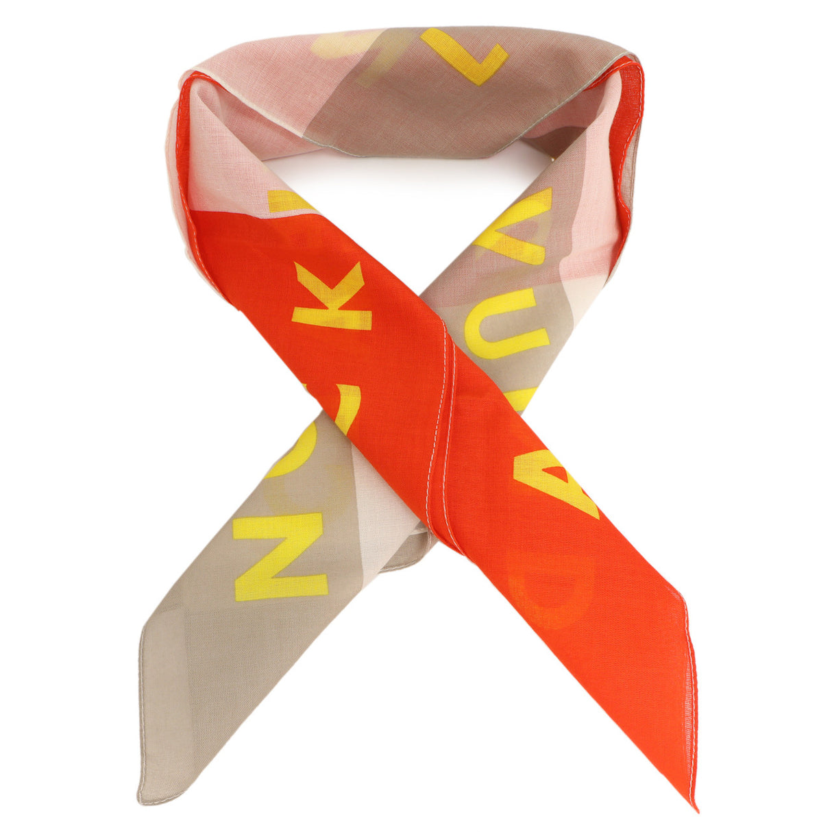 Louis Vuitton Cotton New Zealand Cup Bandana Accessories Louis Vuitton