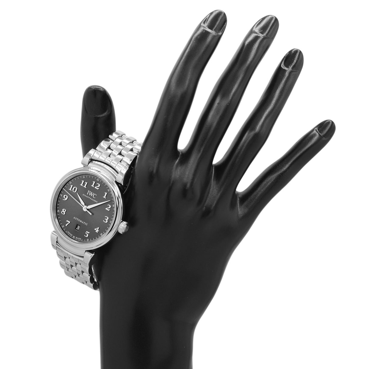 IWC Stainless Steel Da Vinci Automatic IW356602 Watches IWC