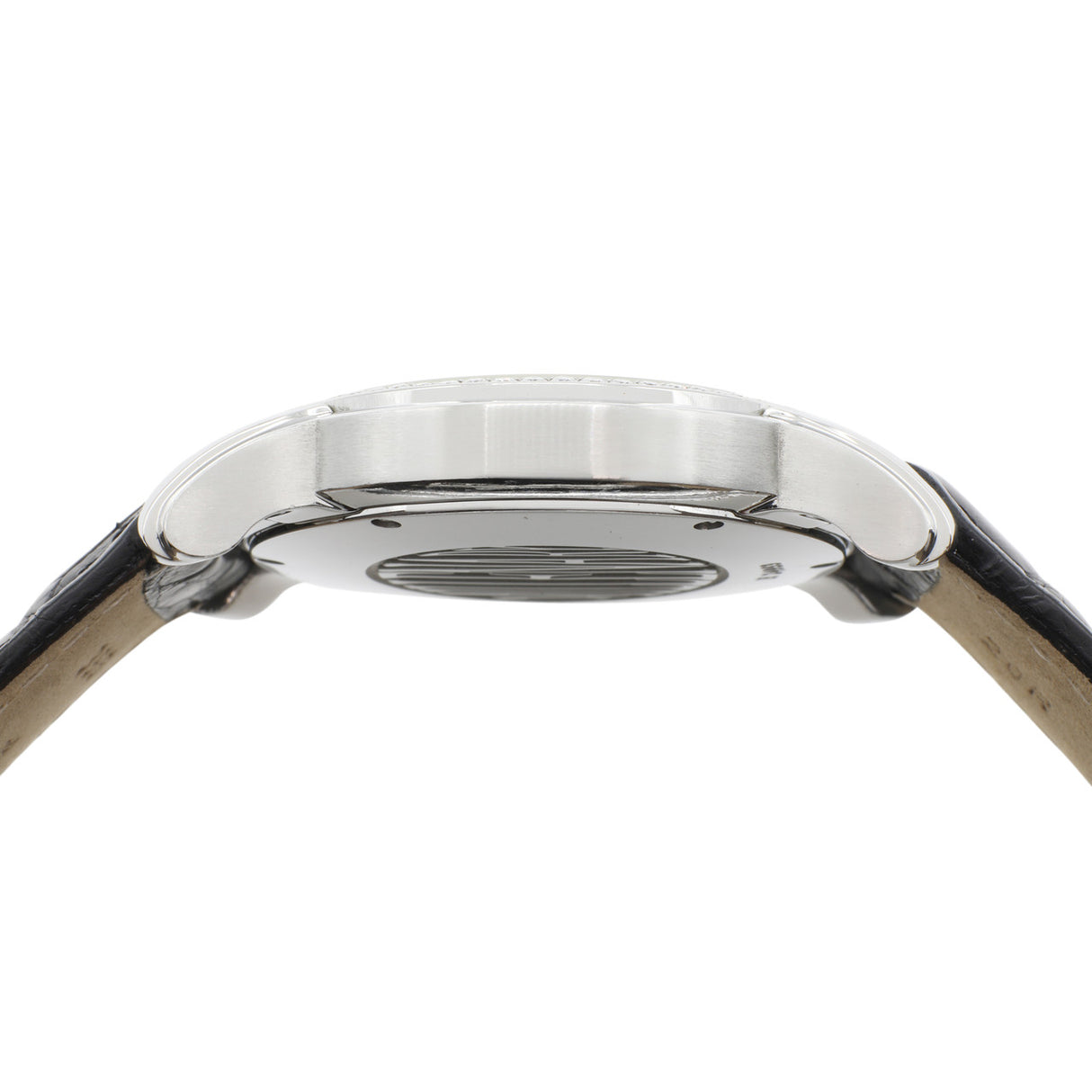 Audemars Piguet Stainless Steel Diamond Millenary Ladies 77301ST Watches Audemars Piguet