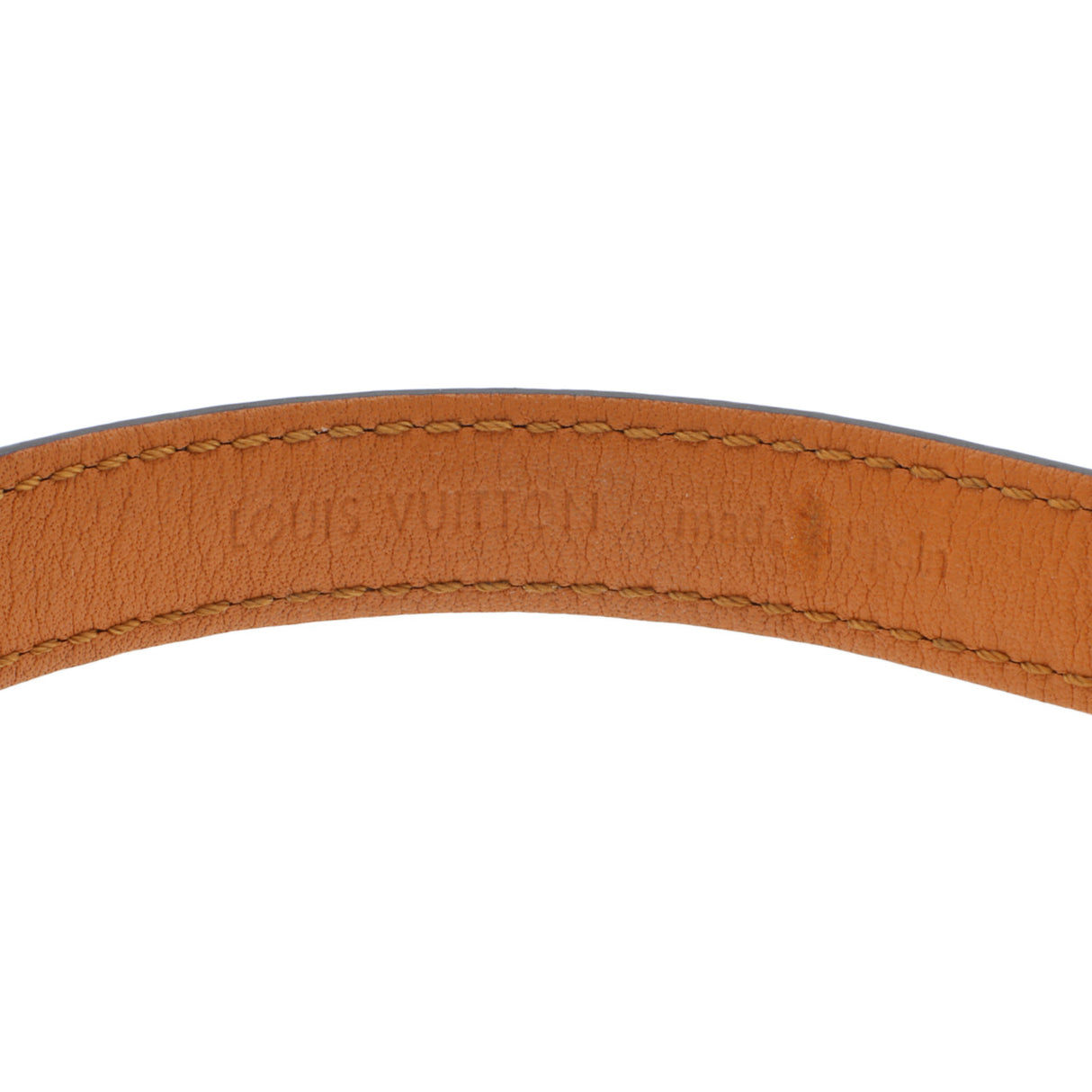 Louis Vuitton Monogram Essential V Bracelet Designer Jewellery Louis Vuitton