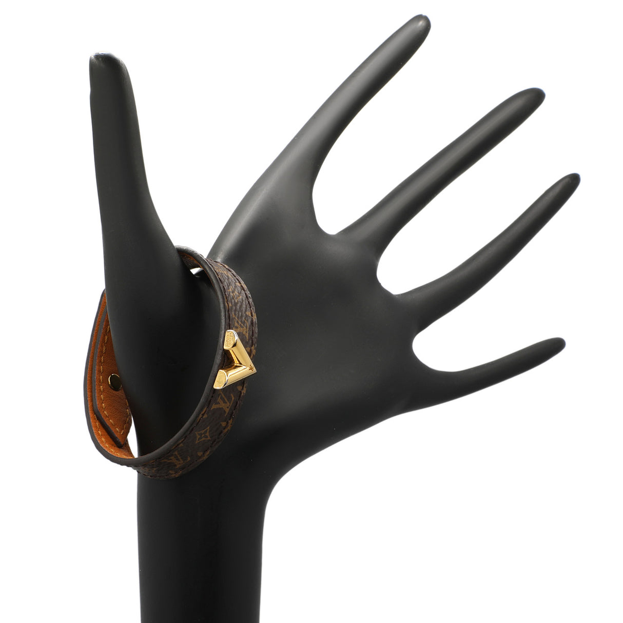 Louis Vuitton Monogram Essential V Bracelet Designer Jewellery Louis Vuitton