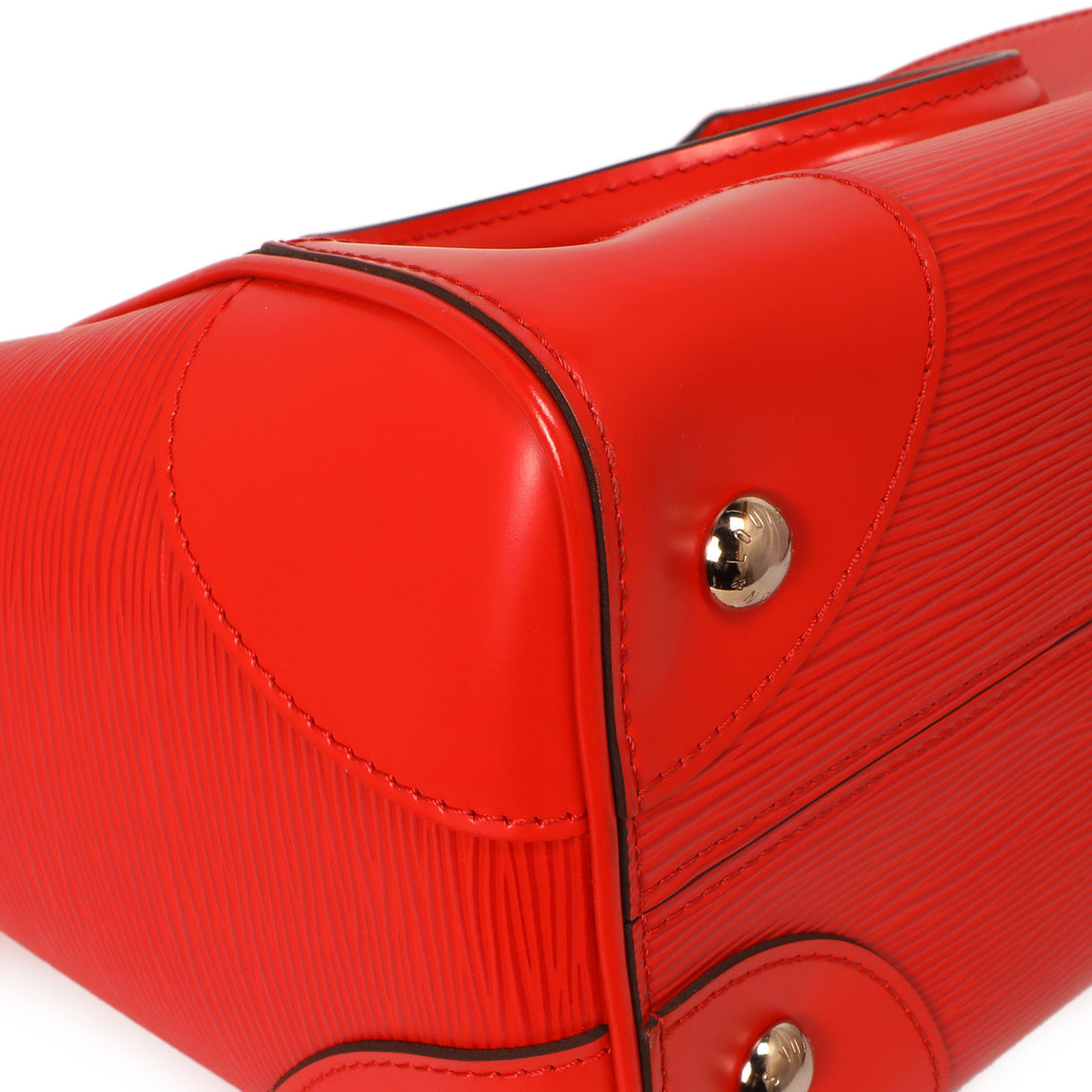 Louis Vuitton Coquelicot Epi Phenix MM Handbags Louis Vuitton