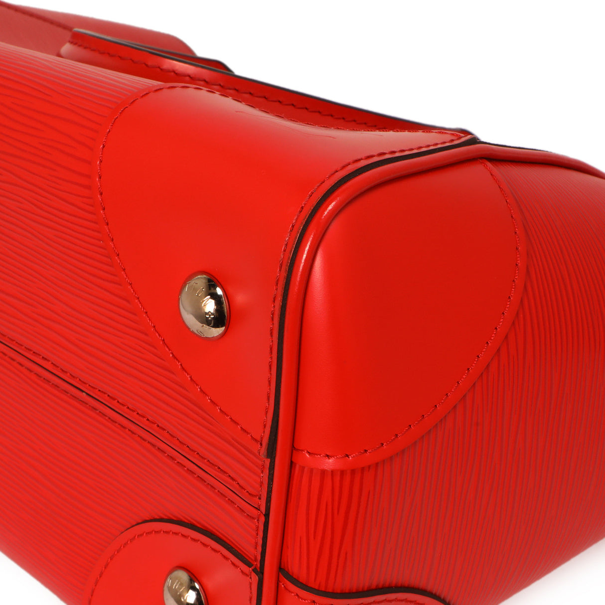 Louis Vuitton Coquelicot Epi Phenix MM Handbags Louis Vuitton