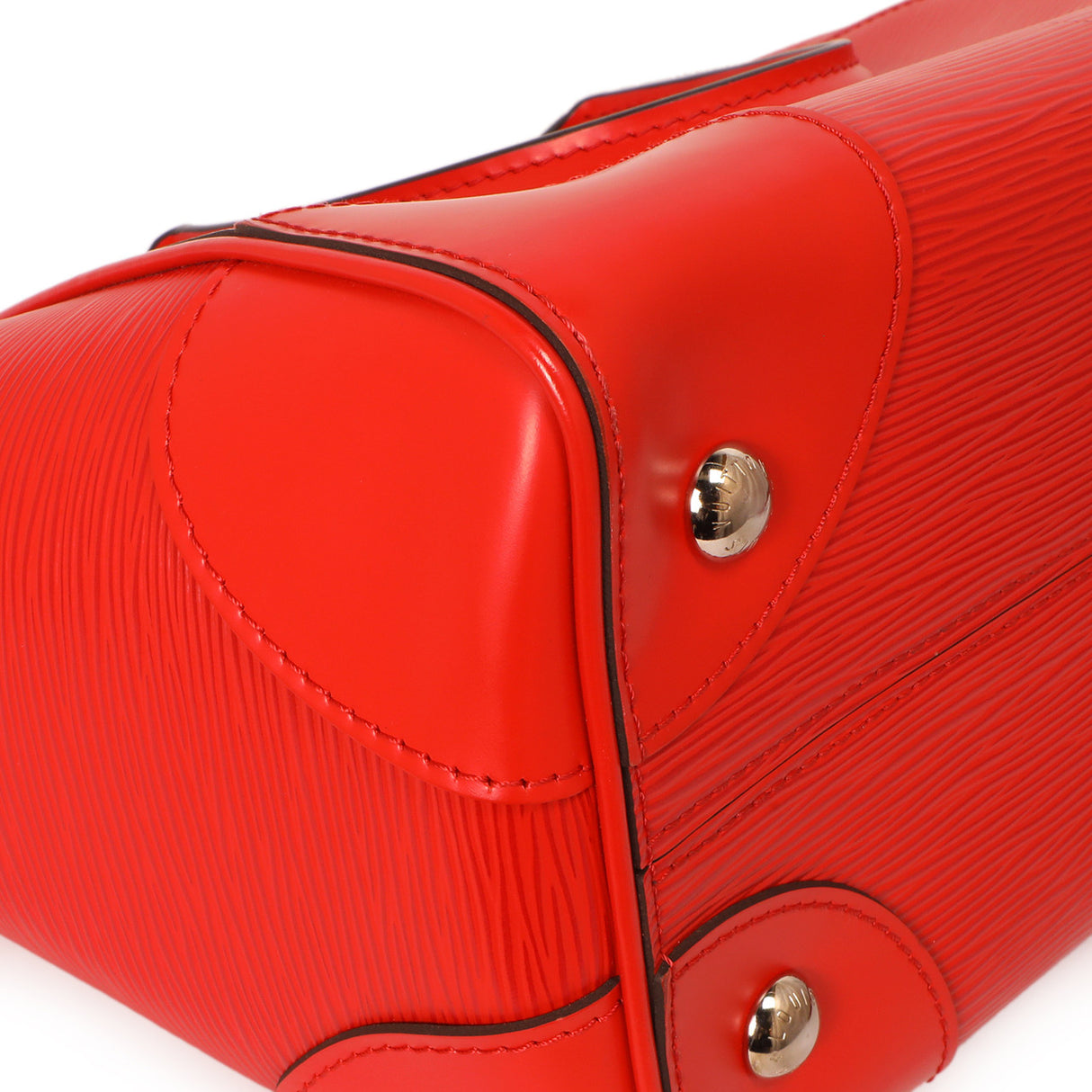 Louis Vuitton Coquelicot Epi Phenix MM Handbags Louis Vuitton