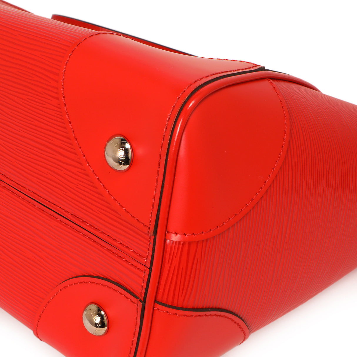 Louis Vuitton Coquelicot Epi Phenix MM Handbags Louis Vuitton