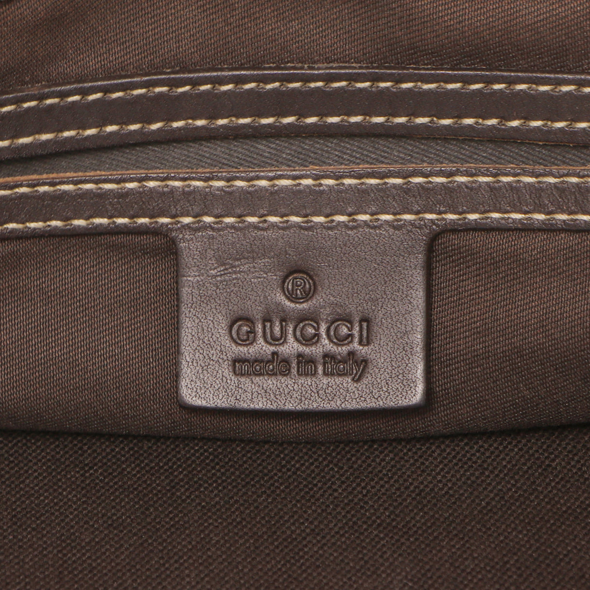 Gucci GG Plus Flat Messenger Bag Handbags Gucci