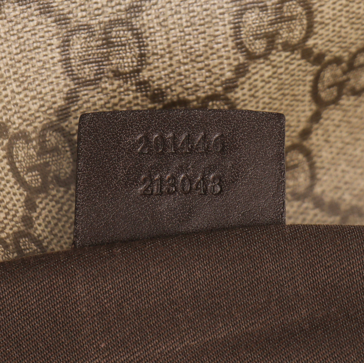 Gucci GG Plus Flat Messenger Bag Handbags Gucci