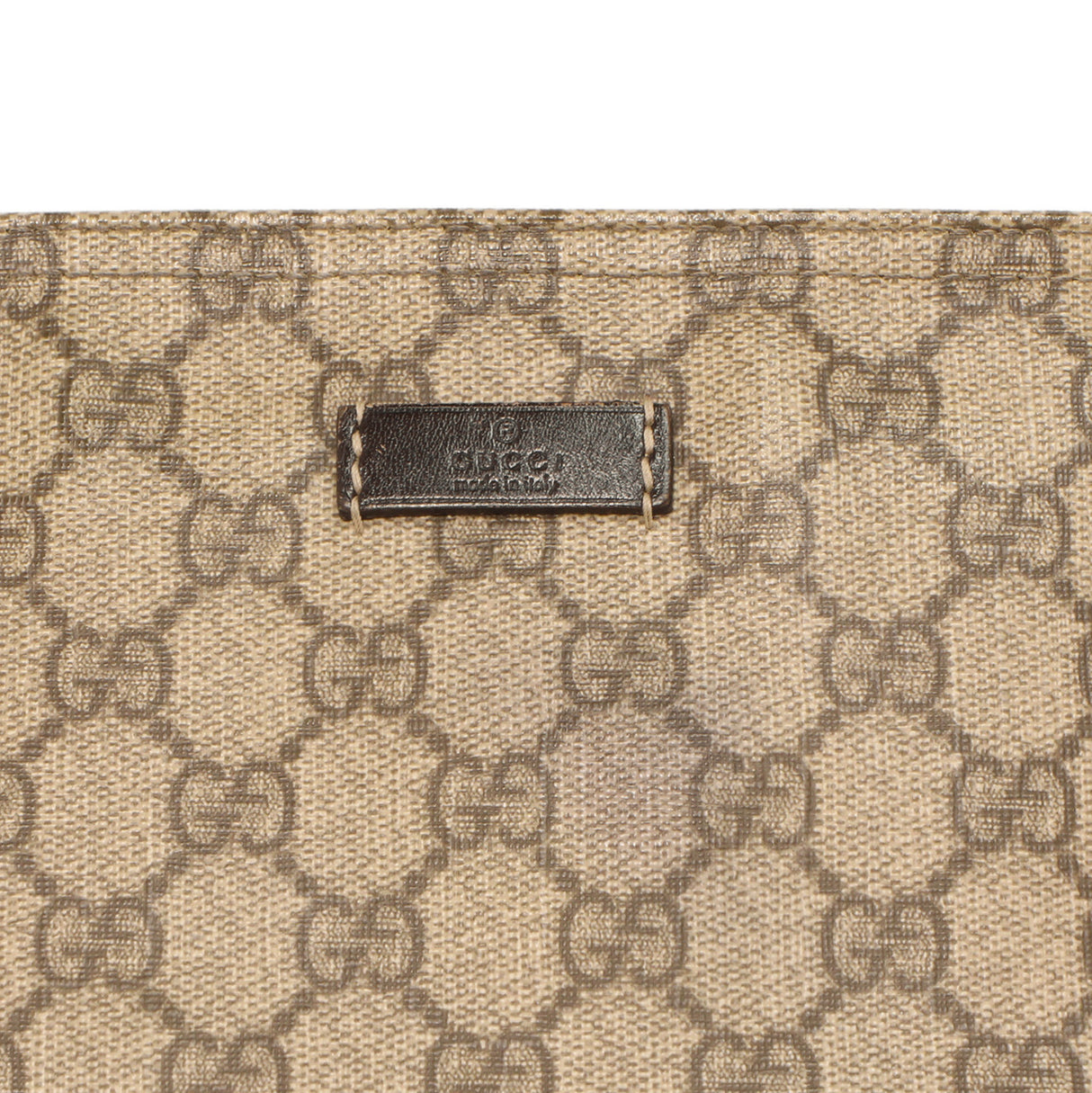 Gucci GG Plus Flat Messenger Bag Handbags Gucci