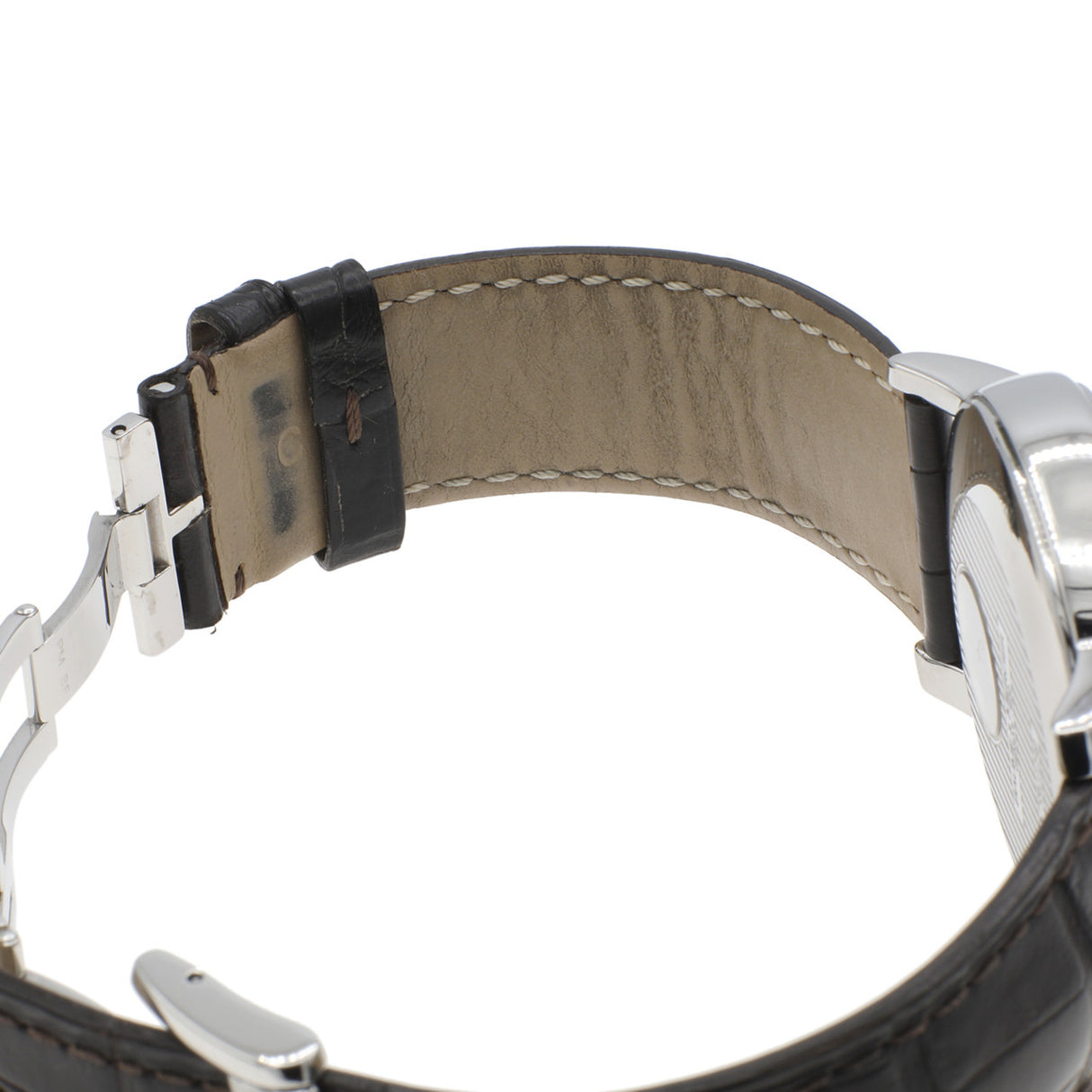 Baume & Mercier Stainless Steel Classima Executives Automatic 8688 Watches Baume et Mercier