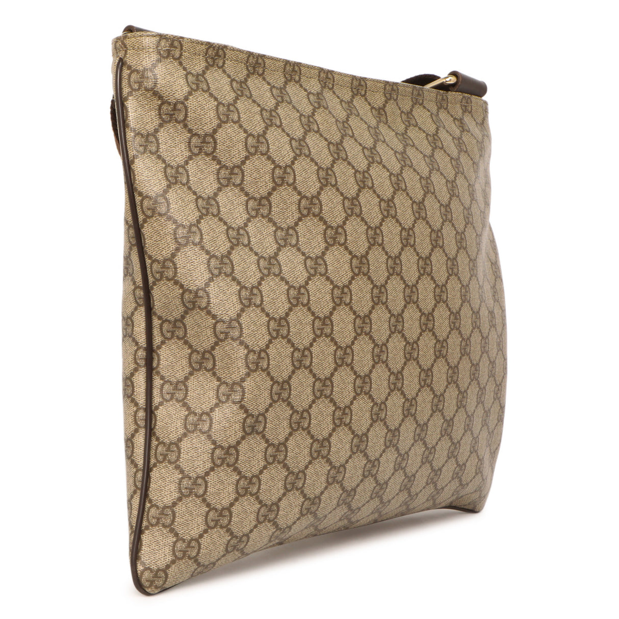 Gucci GG Plus Flat Messenger Bag Handbags Gucci