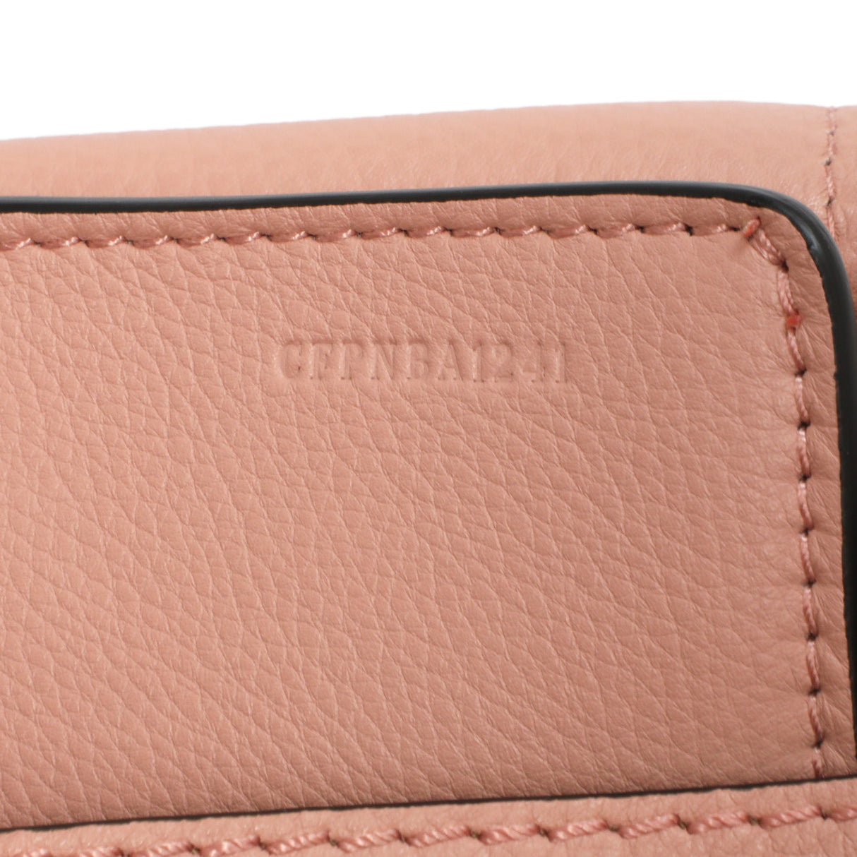 Burberry Ash Rose Soft Grain Calfskin Mini Belt Bag Handbags Burberry