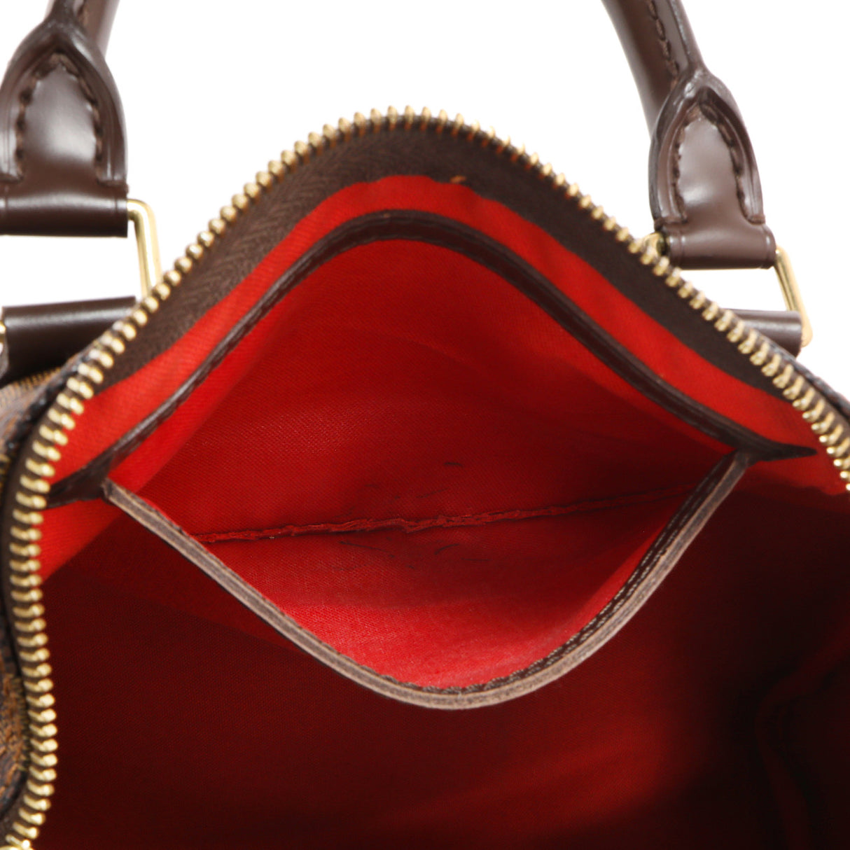 Louis Vuitton Damier Ebene Speedy 30 Handbags Louis Vuitton