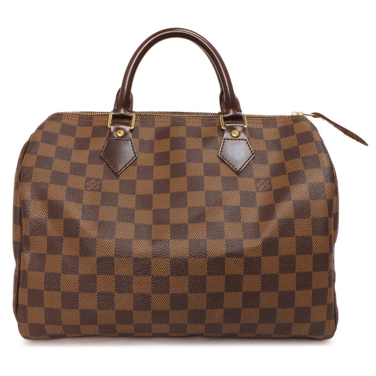 Louis Vuitton Damier Ebene Speedy 30 Handbags Louis Vuitton