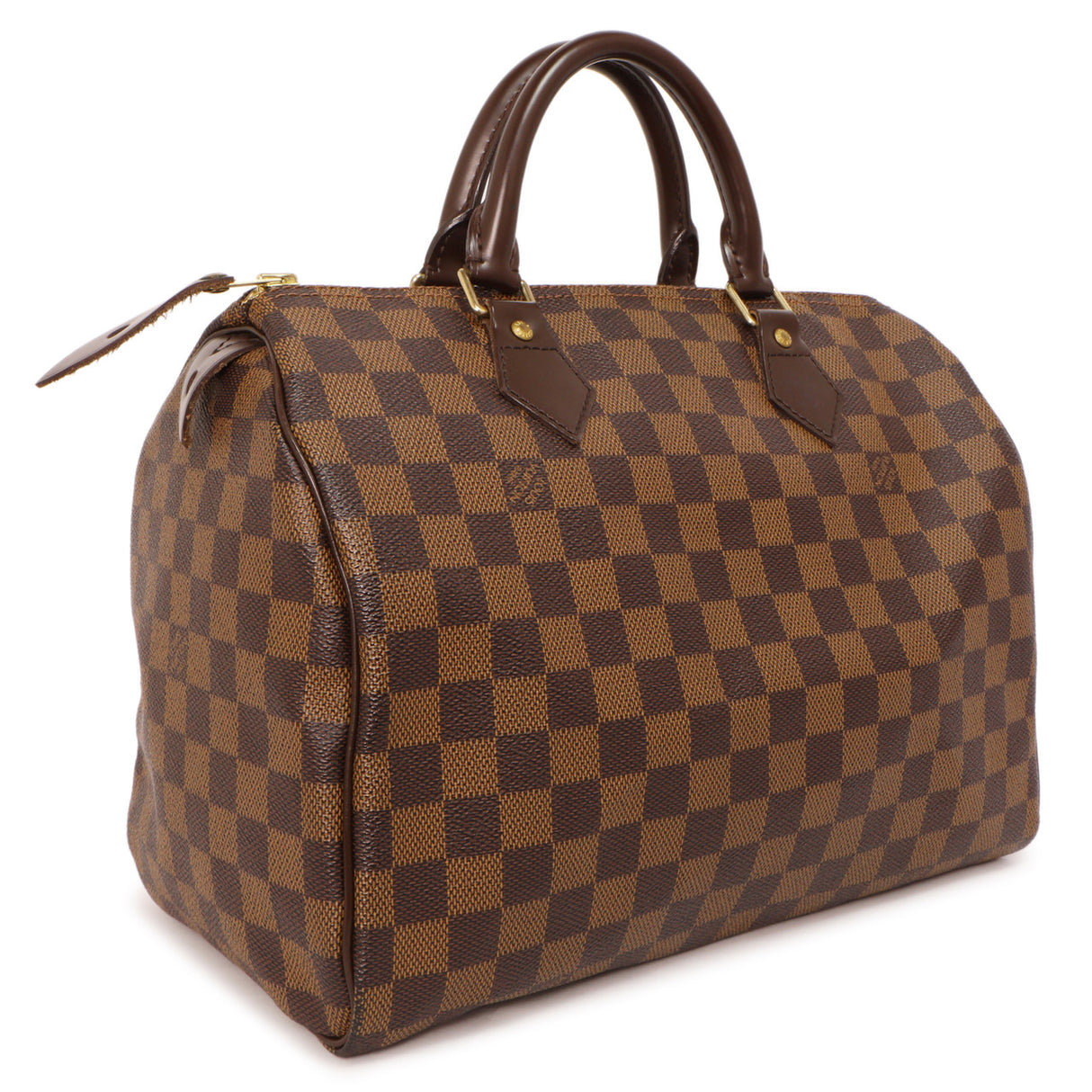 Louis Vuitton Damier Ebene Speedy 30 Handbags Louis Vuitton