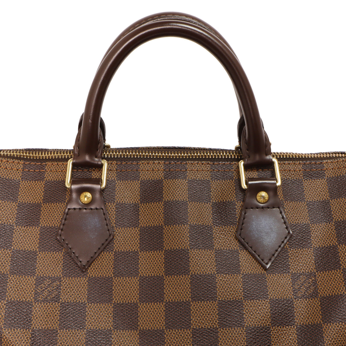 Louis Vuitton Damier Ebene Speedy 30 Handbags Louis Vuitton