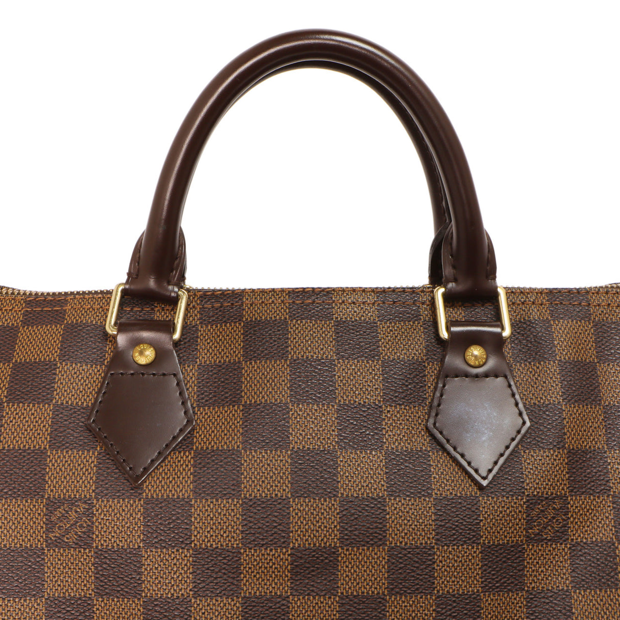 Louis Vuitton Damier Ebene Speedy 30 Handbags Louis Vuitton