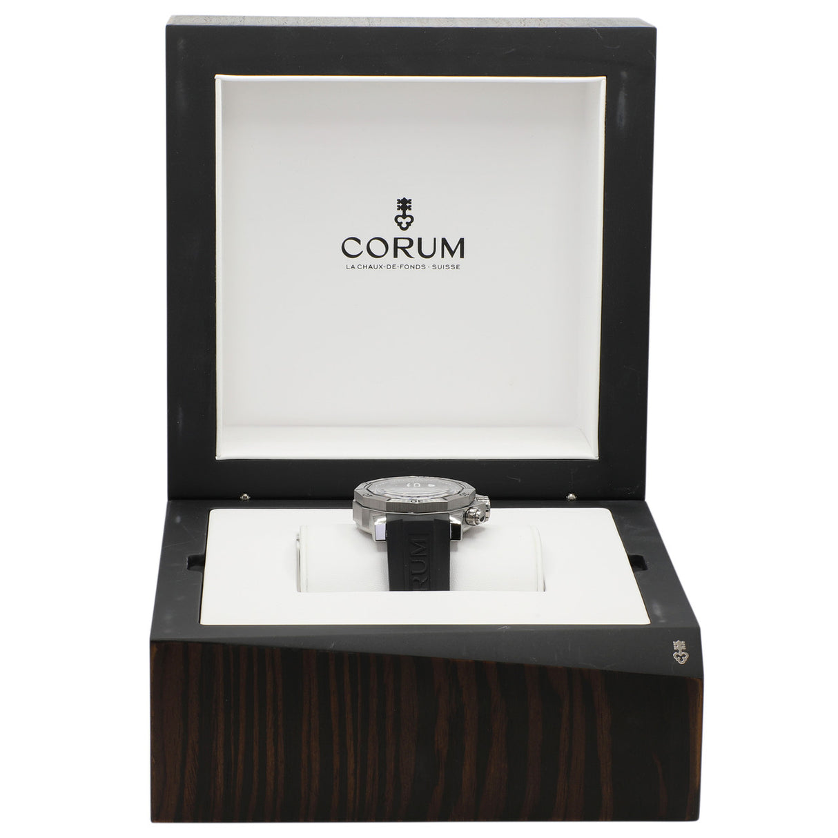 Corum Stainless Steel Admiral's Cup Seafender Chronograph A753/02943 Watches Corum