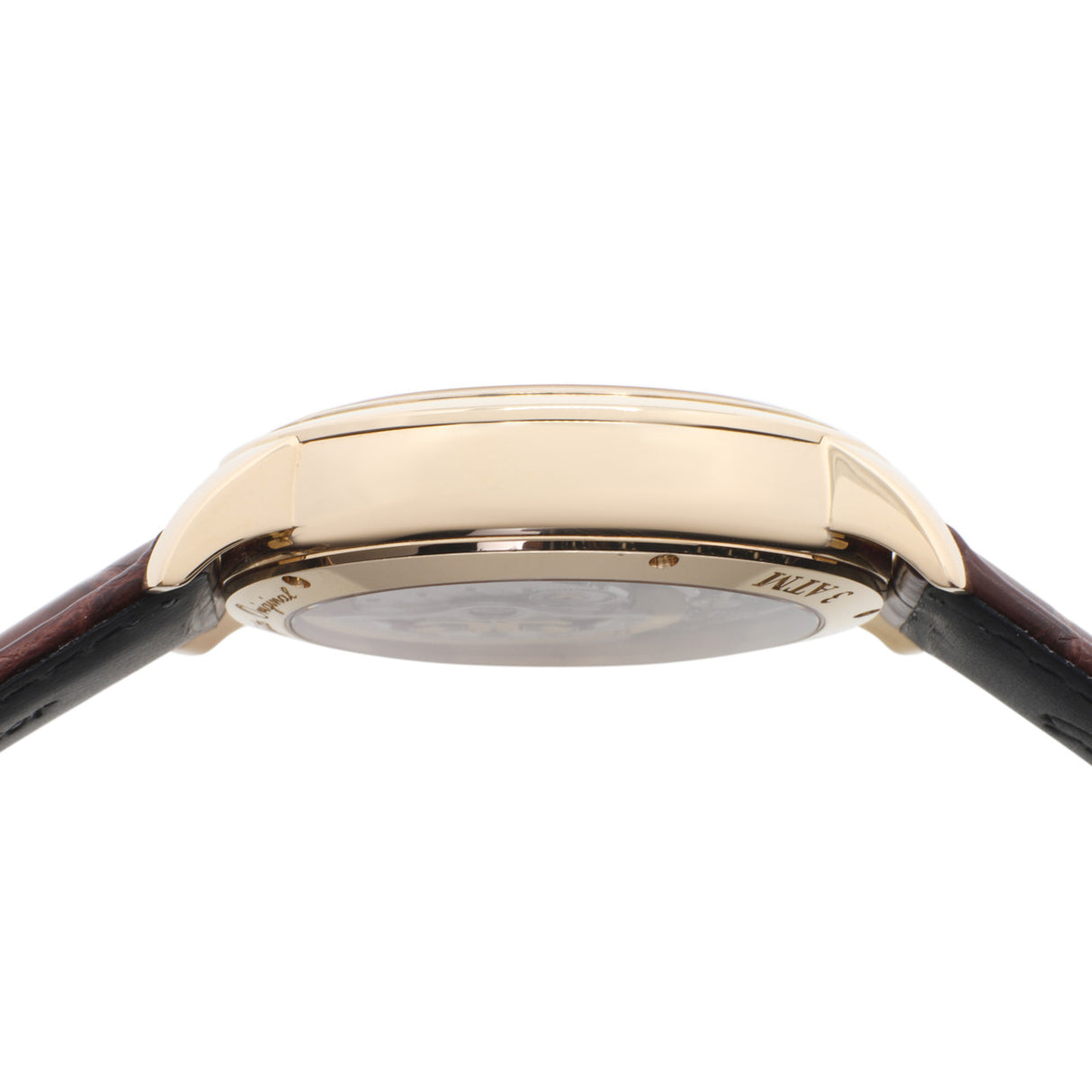 Glashutte Original 18K Rose Gold PanoMaticLunar XL 90-02-31-11-05 Watches Glashütte Original