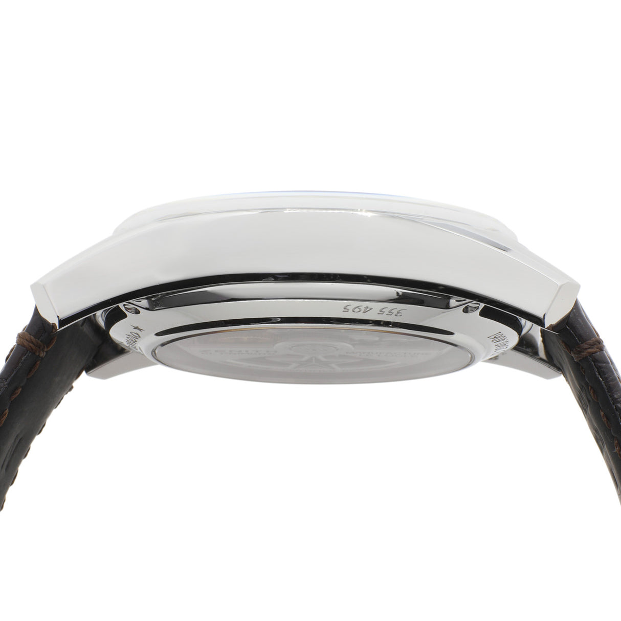 Zenith Stainless Steel Chronomaster El Primero Open 03.2040.4061/01.C494 Watches Zenith