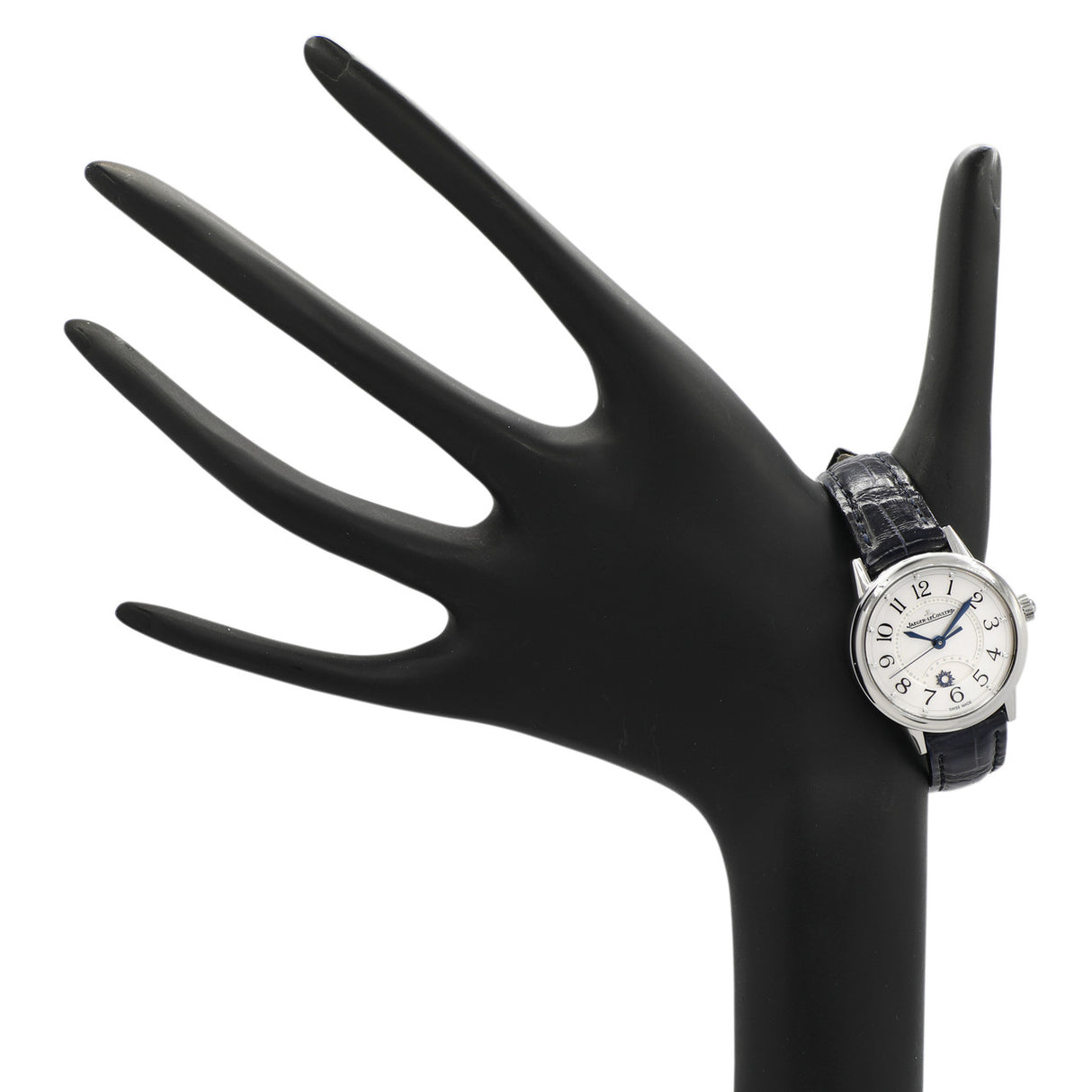 Jaeger-LeCoultre Stainless Steel Rendez-Vous Night & Day Q3468410 Watches Jaeger LeCoultre