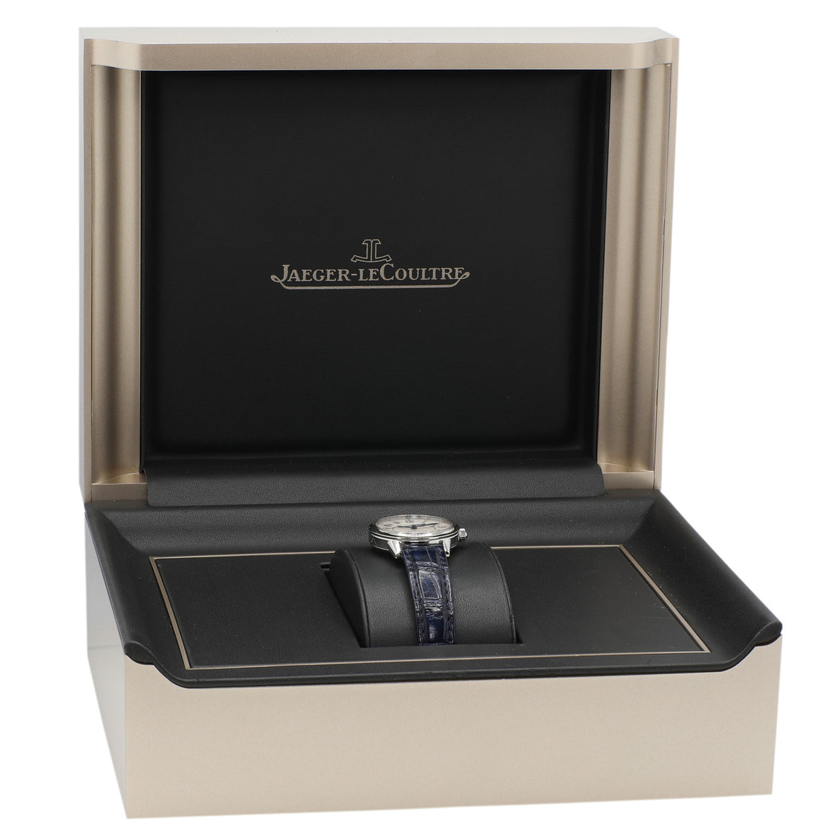 Jaeger-LeCoultre Stainless Steel Rendez-Vous Night & Day Q3468410 Watches Jaeger LeCoultre