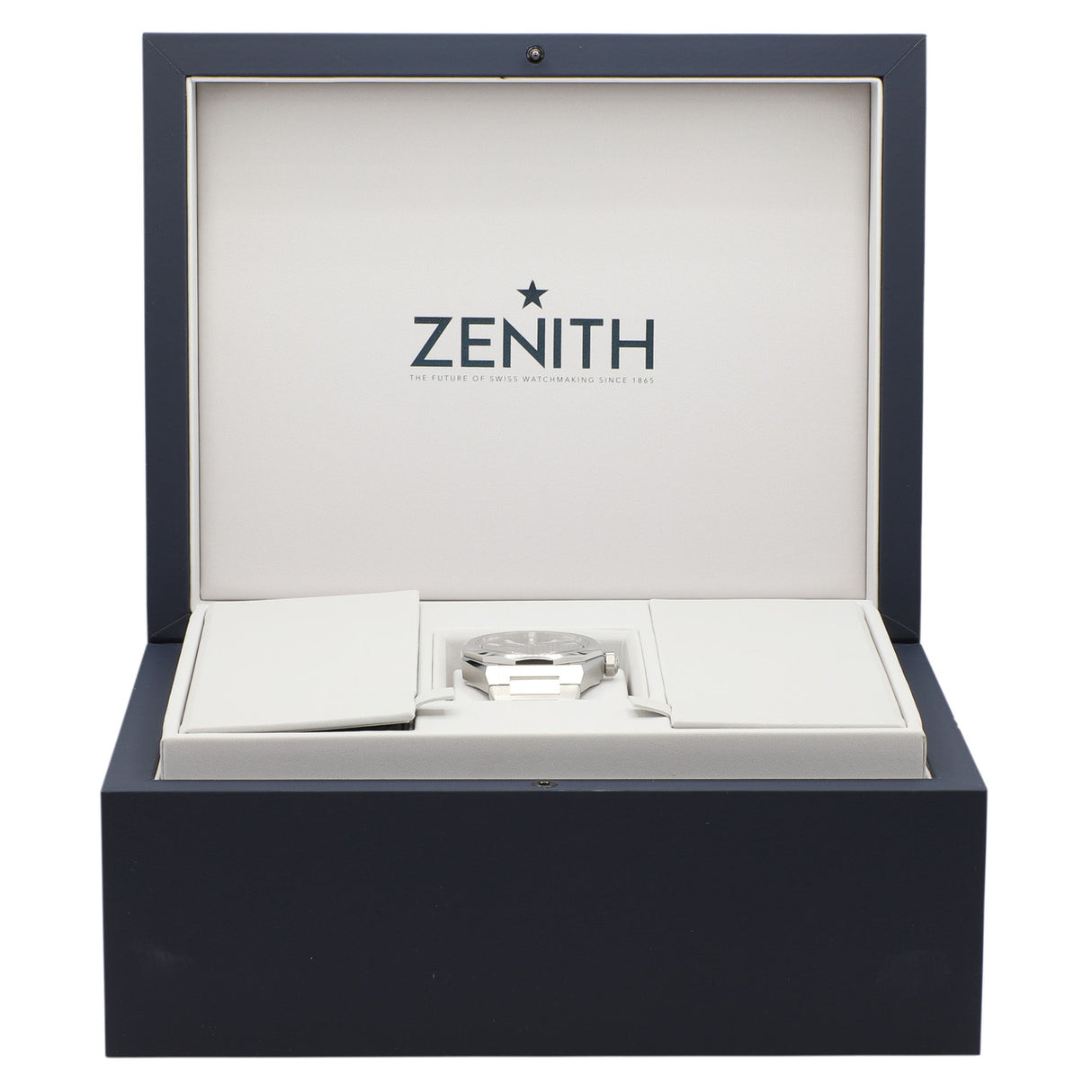 Zenith Stainless Steel Defy Skyline 03.9300.3620/21.I001 Watches Zenith