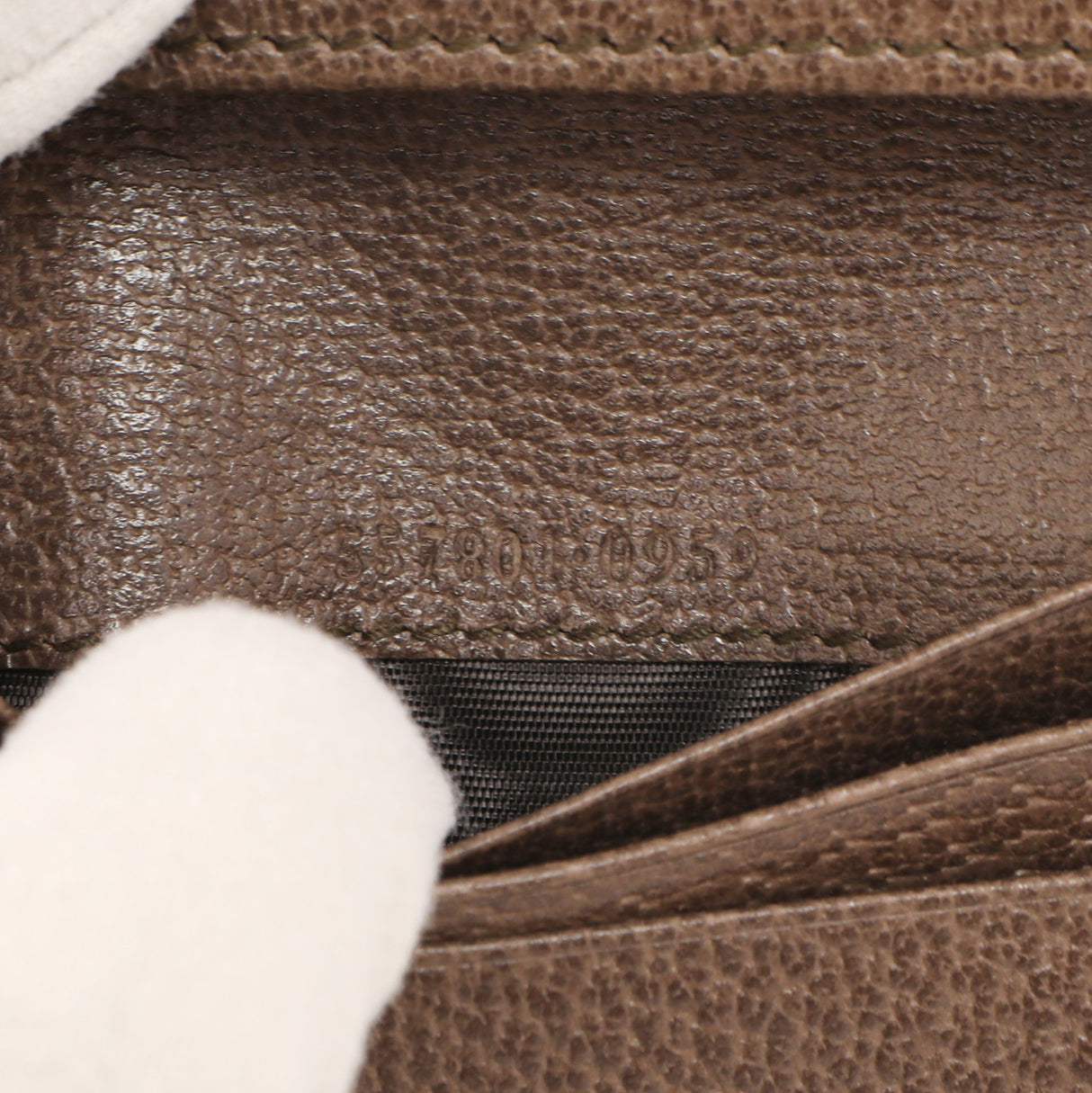 Gucci X Disney GG Supreme Monogram Three Little Pigs Ophidia Card Case Accessories Gucci